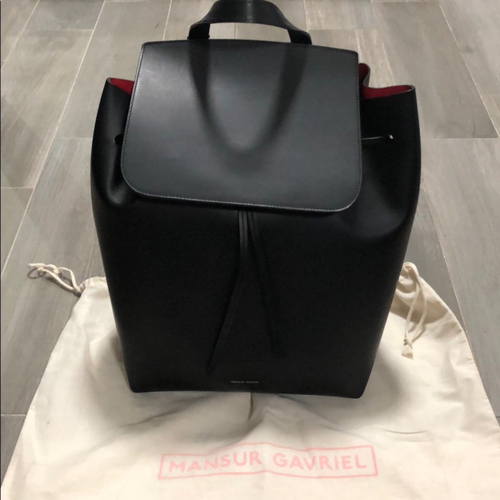 Mansur Gavriel Backpack NWT NEW!!! Authentic!